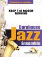 Keep the Motor Running Jazz Ensemble sheet music cover
